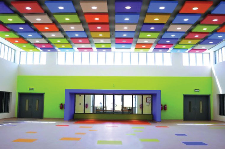 2 New Schools
