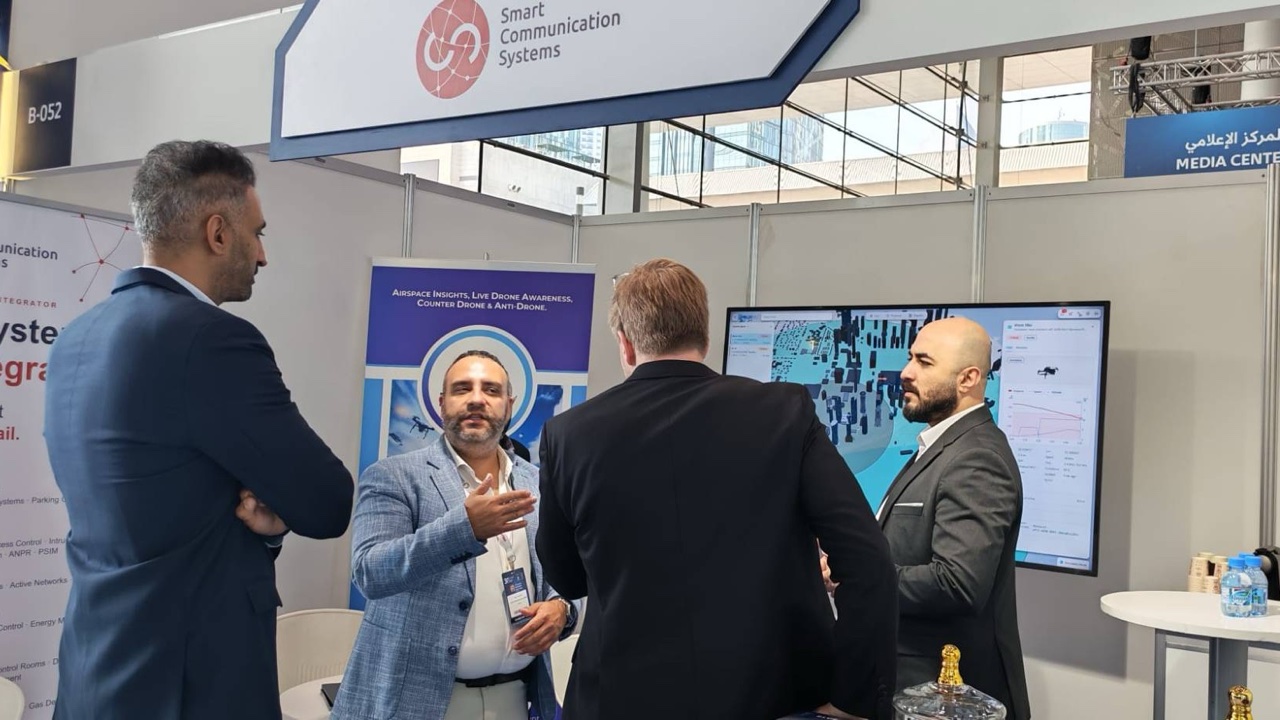 SCS Brings Integrated Security and Counter-Drone Expertise to Milipol Qatar 2026