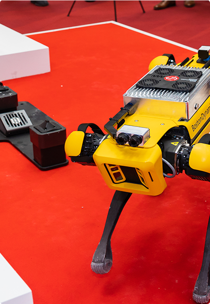 Robotics & AI