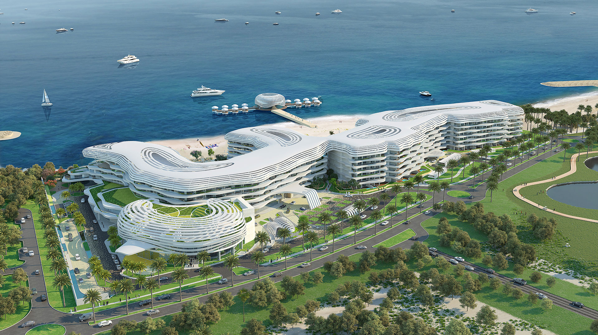 St. Regis Al Mouj Oman