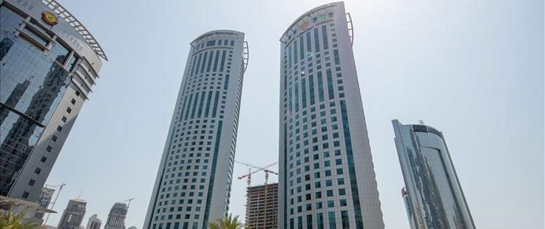 Alfardan Tower, Lusail Area