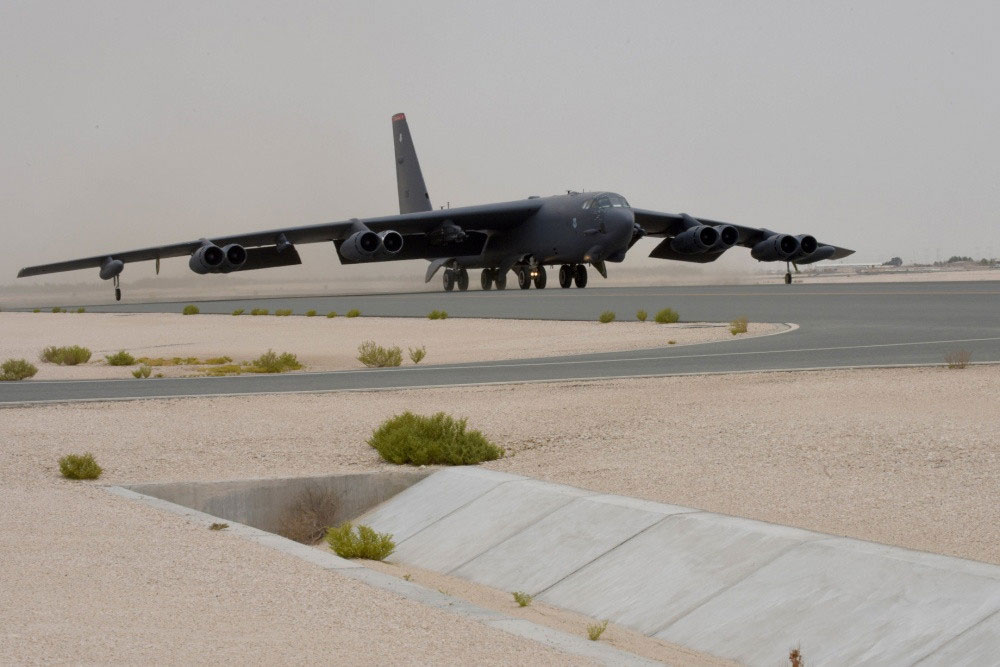 Doha Air Base Qatar Emiri Air Force