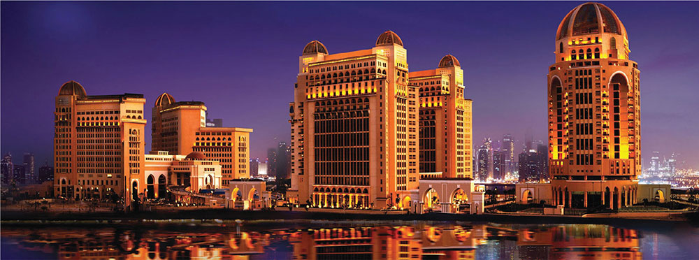 The St. Regis Doha and Al Gassar Resort